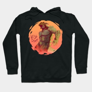 Kaiju #1 Hoodie